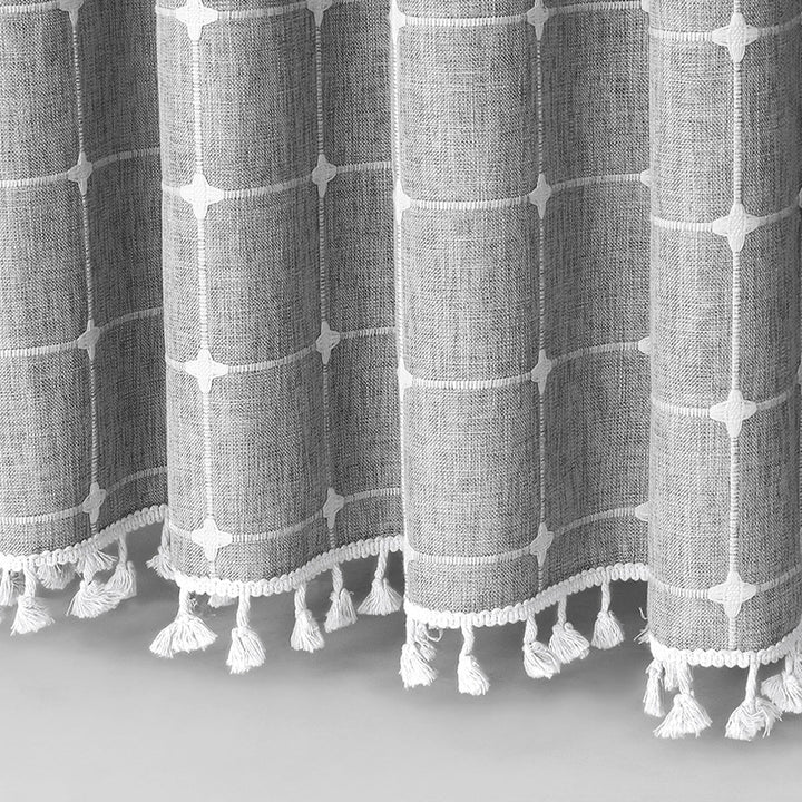 Decorative Window Curtains Kalsten