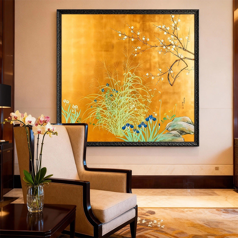 Artistic Textured Canvas Wall Art