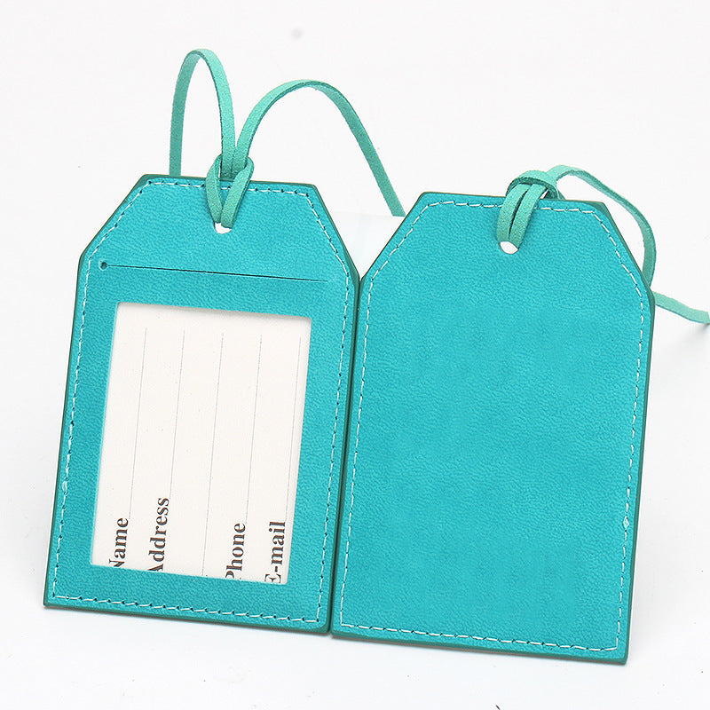Travel Luggage Tag Kalsten