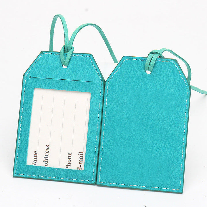 Travel Luggage Tag Kalsten