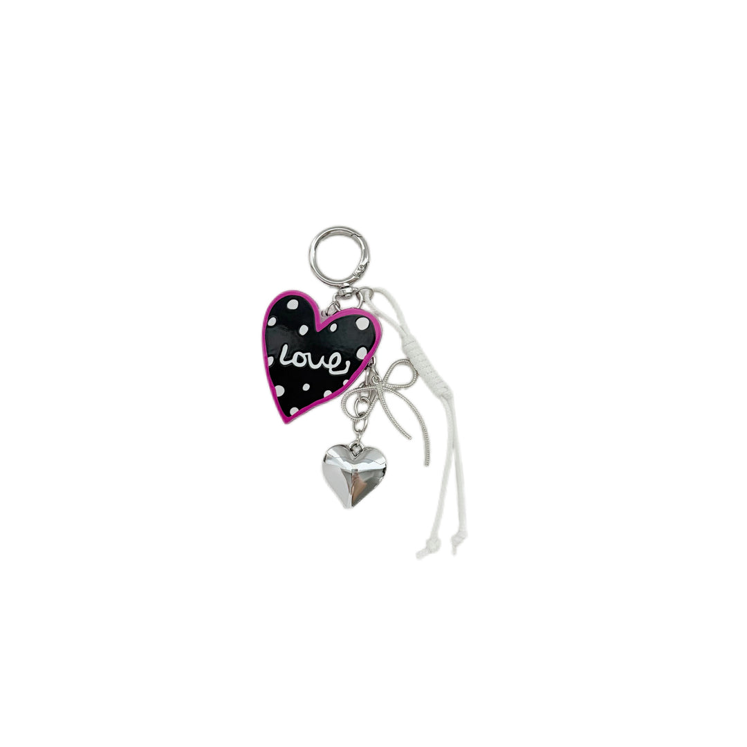 Creative Heart Keychain Kalsten