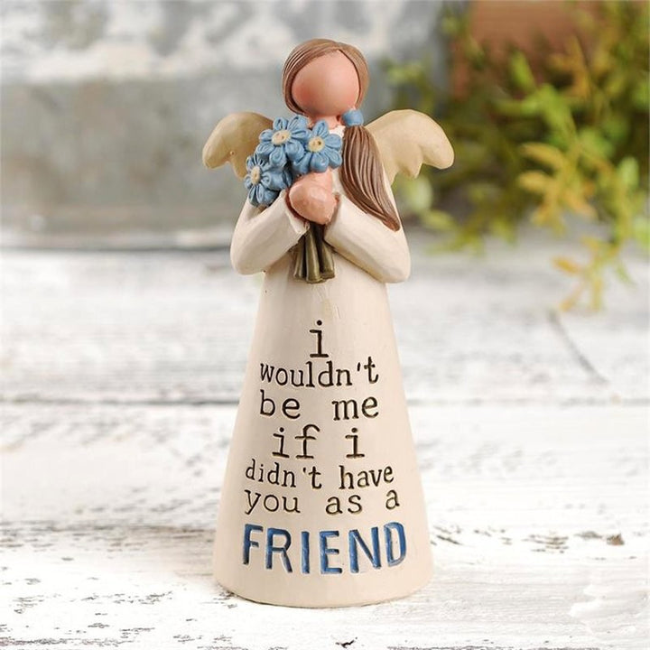 Inspirational Angel Figurine Kalsten