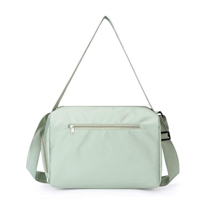 Stylish shoulder bag with practical compartments Kalsten
