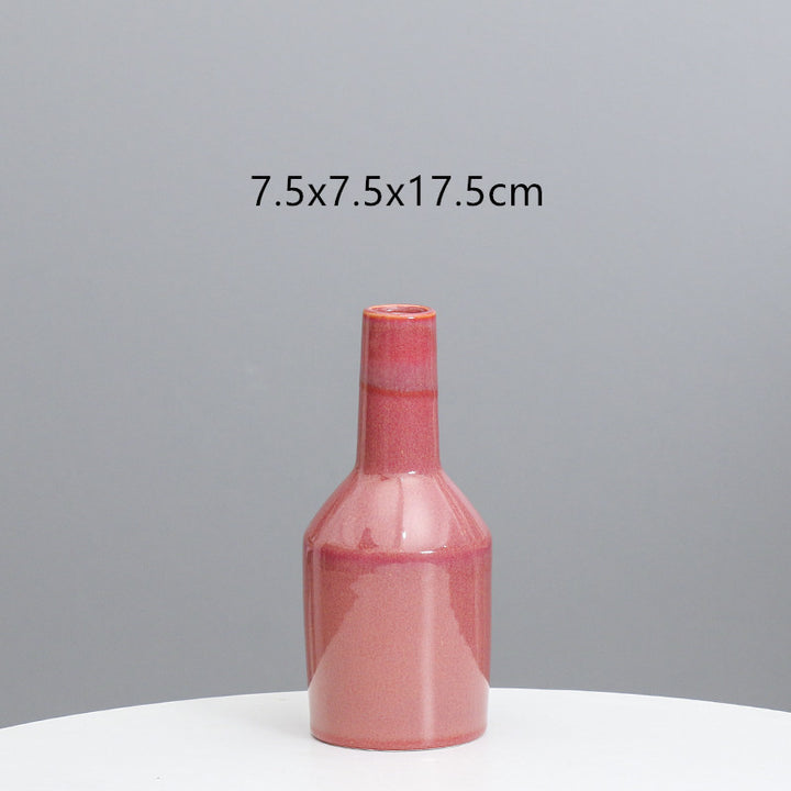 Decorative Modern Ceramic Vase Kalsten