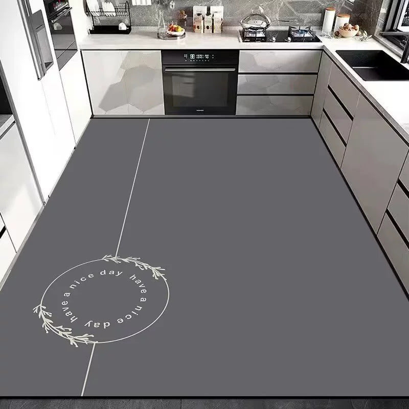 Kitchen Decorative Floor Mat