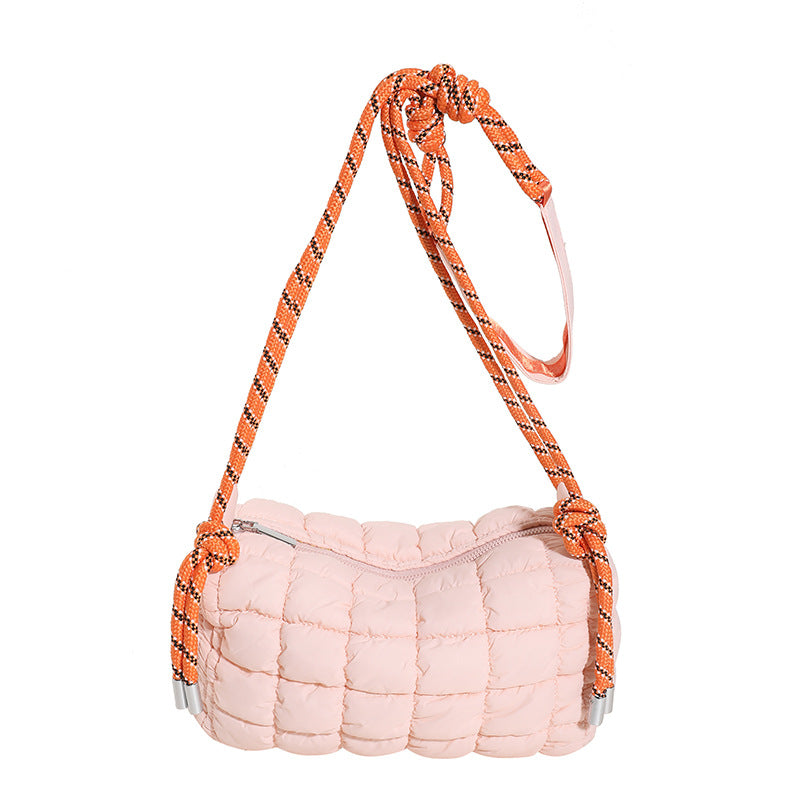 Quilted Sling Bag