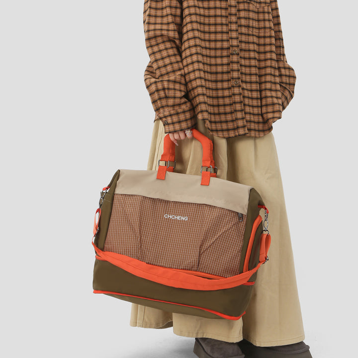 Multi-Purpose Travel Duffel Bag Kalsten