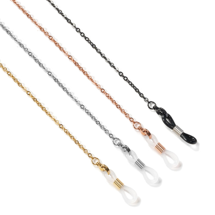 Sleek Minimalist Eyewear Chain Holder kalsten