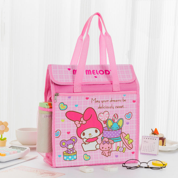 Cute Character Tote Bag Kalsten