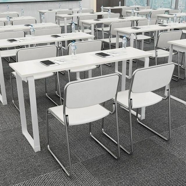 More modern conference table with integrated storage Kalsten