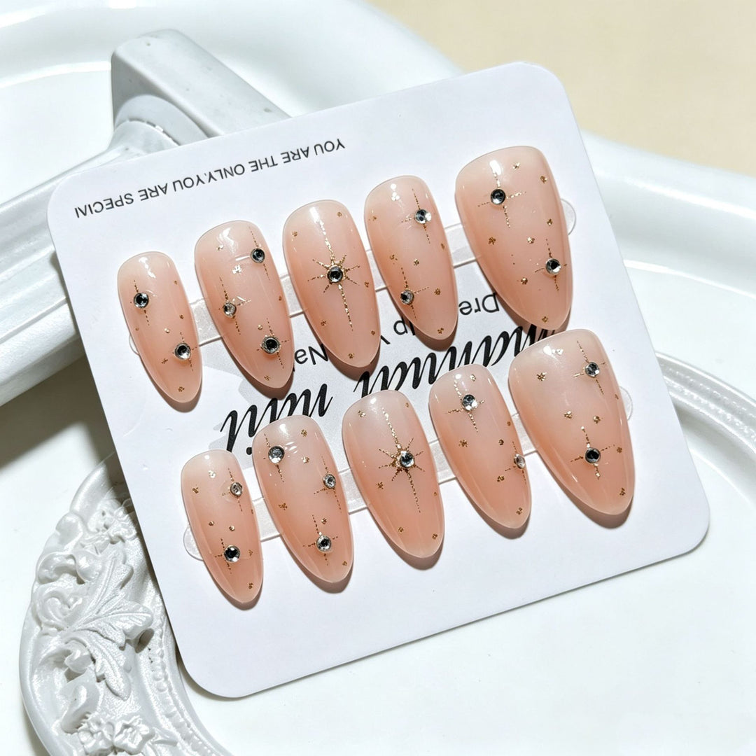 Premium Nail Art Tips Kalsten