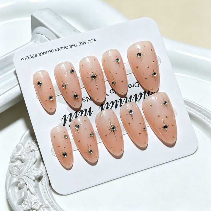 Premium Nail Art Tips Kalsten