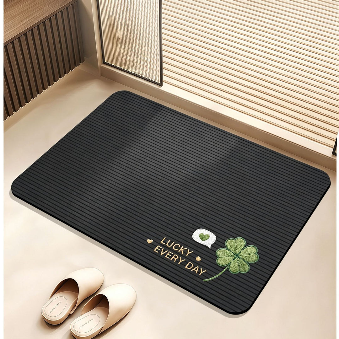 Luxury Anti-Slip Bath Mat