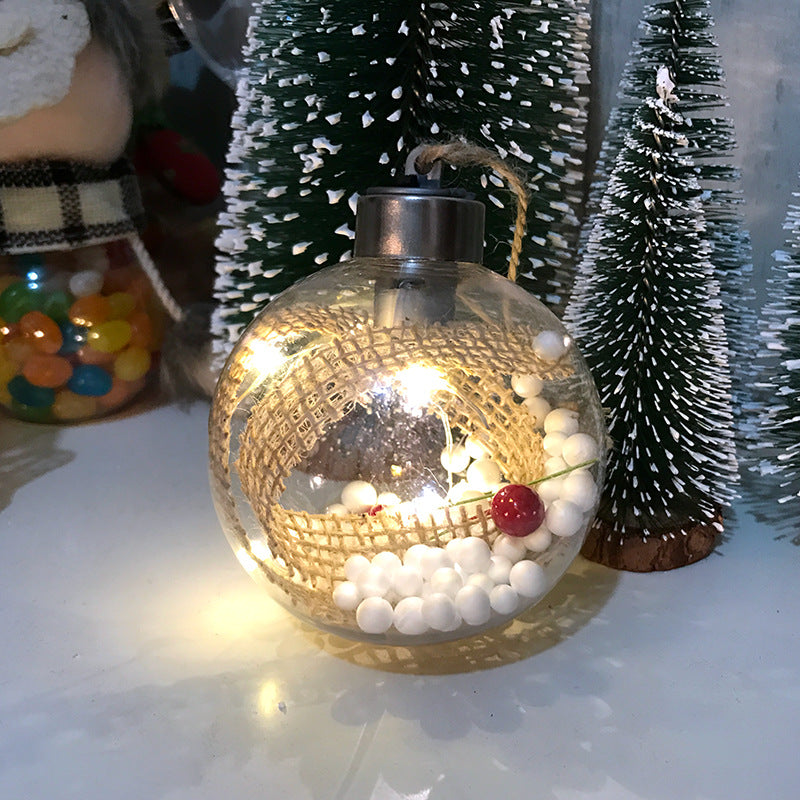 Decorative LED Bottle Lamp Kalsten