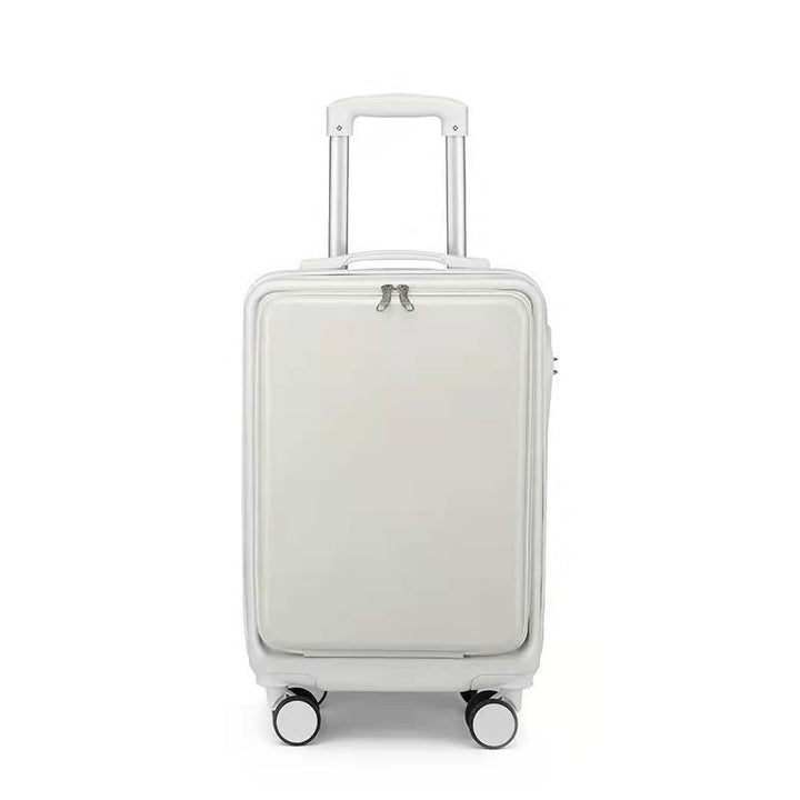 Unisex Lightweight Hard-Shell Carry-On Suitcase Kalsten
