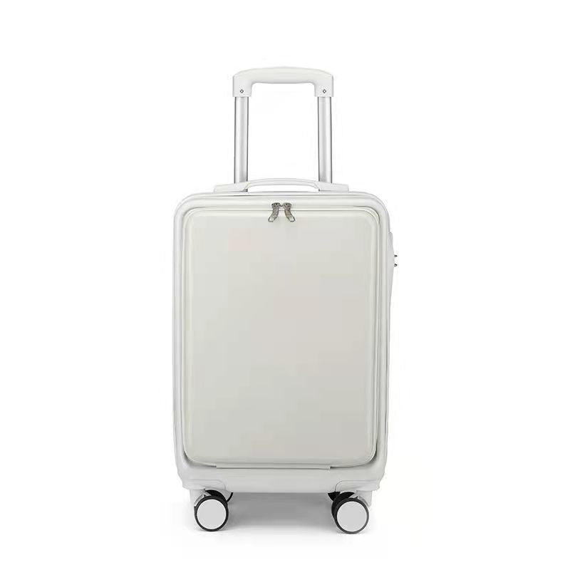 Unisex Sleek Roller Cabin Suitcase Kalsten
