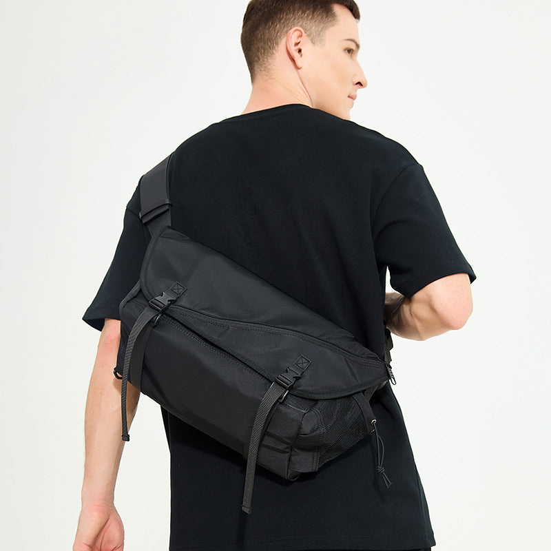 All-Weather Utility Shoulder Bag Kalsten