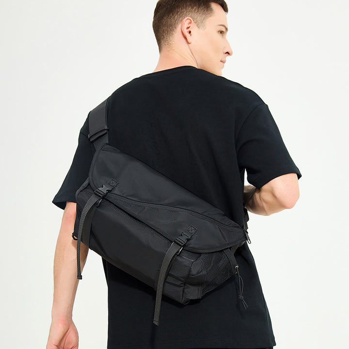 All-Weather Utility Shoulder Bag Kalsten