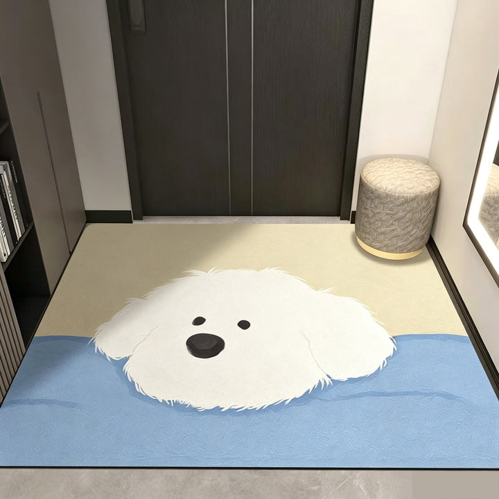 Decorative Area Rug