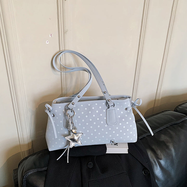 Trendy Polka Dot Handbag Kalsten