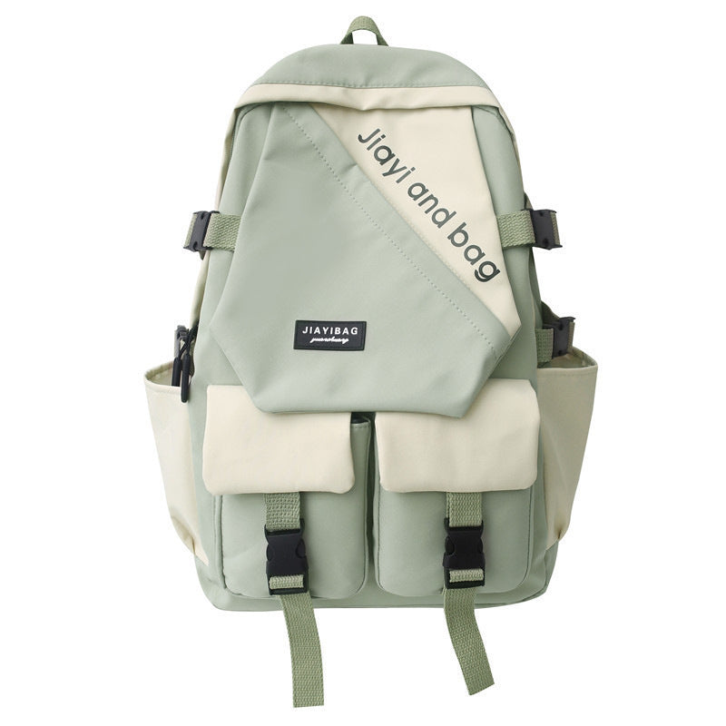 Practical Multi-Compartment Backpack Kalsten