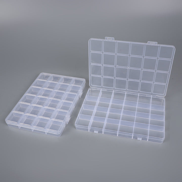 Multi-Divisional Craft Storage Organizer Kalsten