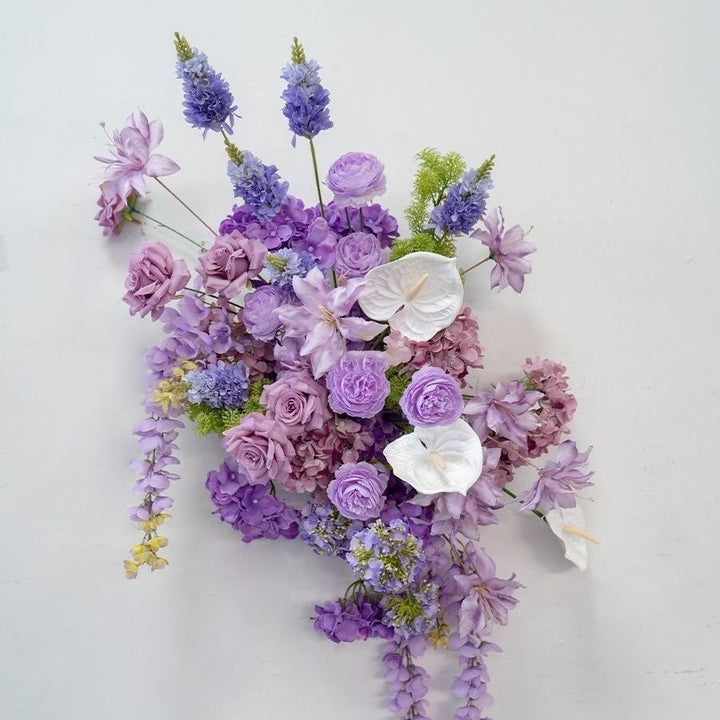 Elegant Hanging Floral Arrangement