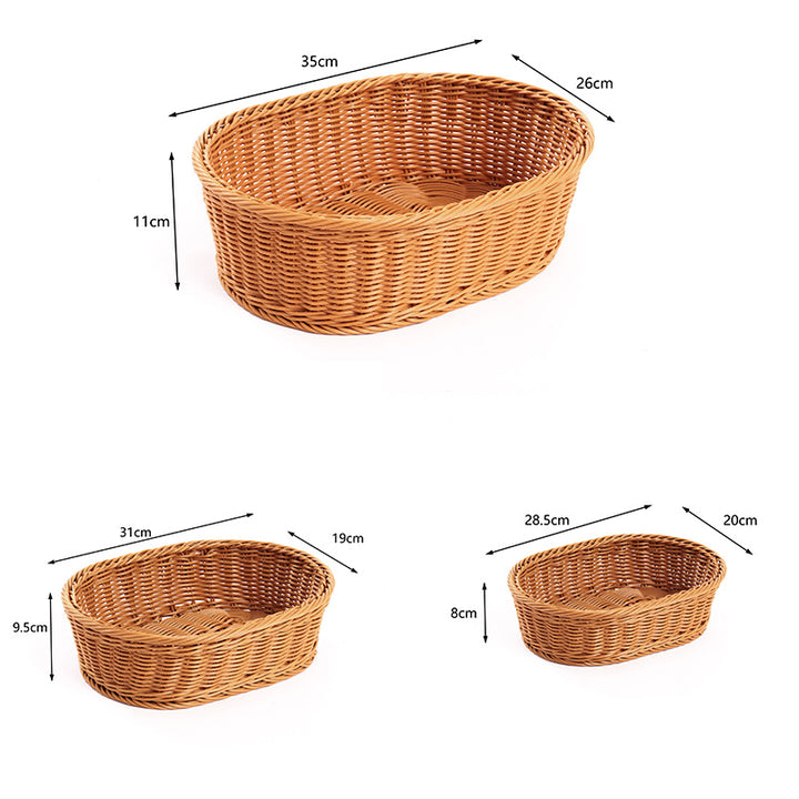 Storage Basket Kalsten