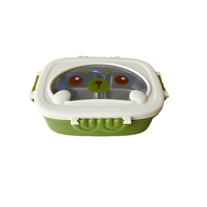 Cute Animal-Themed Bento Meal Container