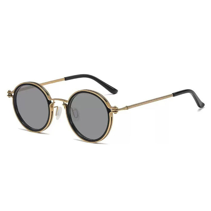 Vintage Inspired Round Sunglasses Kalsten