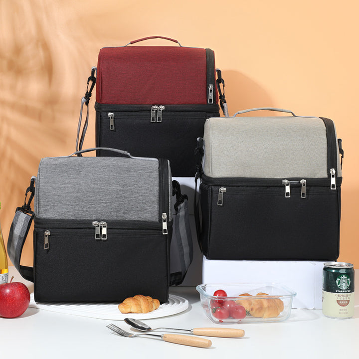 Insulated Lunch Cooler Bag