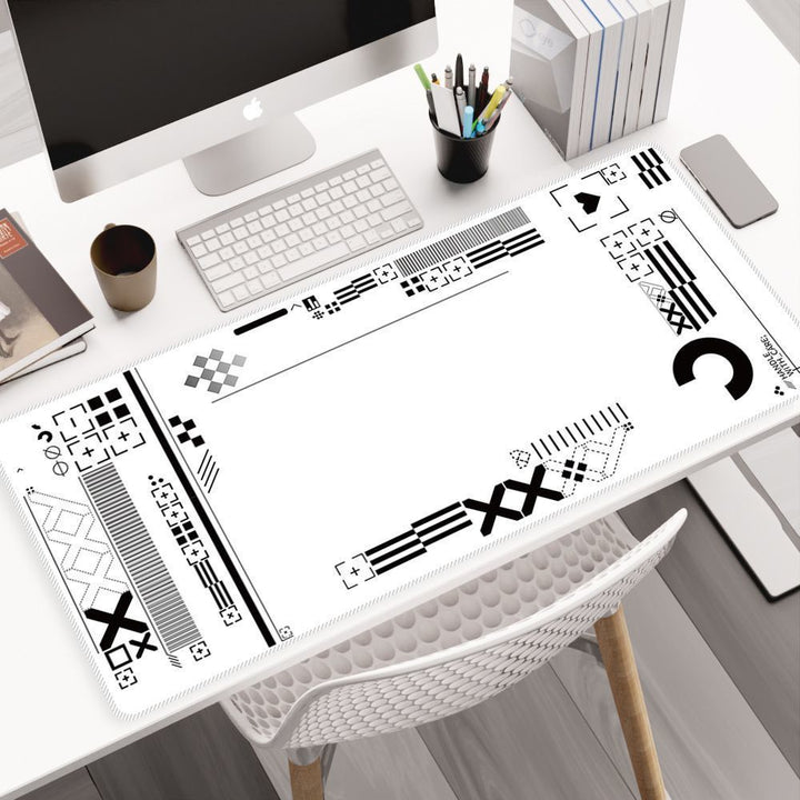 Artistic Landscape Gaming Mouse Pad