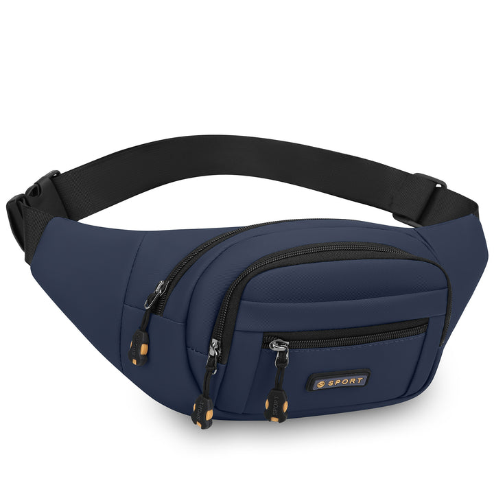 Lightweight Adjustable Belt Bag