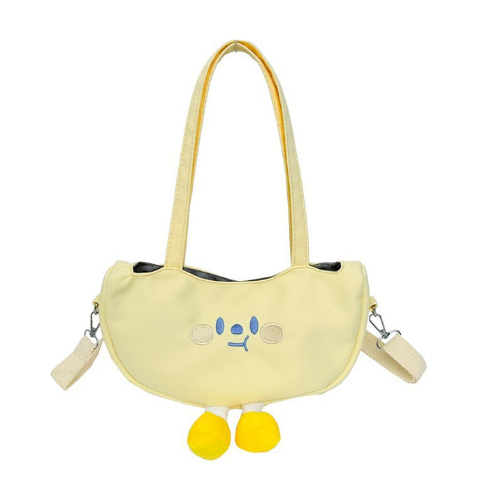 Cute Cartoon Character Crossbody Bag Kalsten