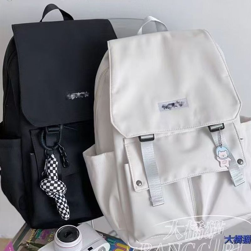 Stylish Multi-Compartment Backpack Kalsten