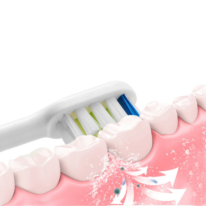 Multifunctional Toothbrush Head Kalsten