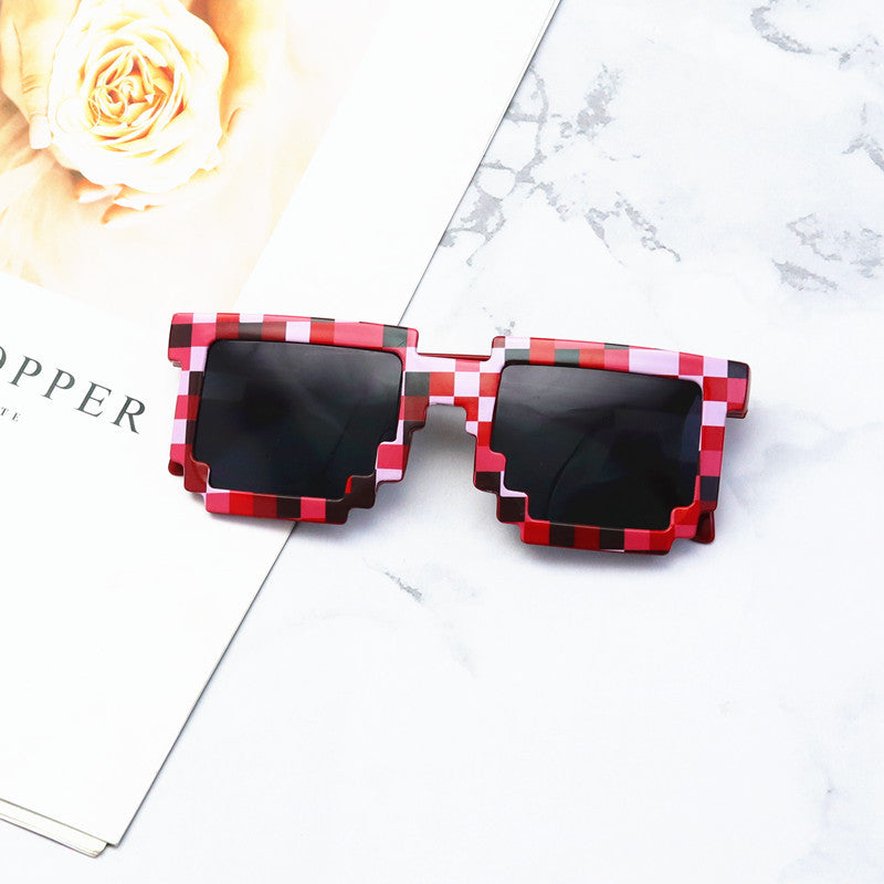 Fashion Forward Geometric Sunglasses Kalsten
