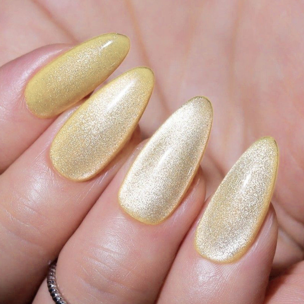 Shiny Nail Art Kalsten