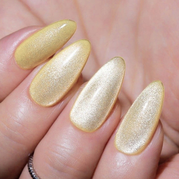 Shiny Nail Art Kalsten