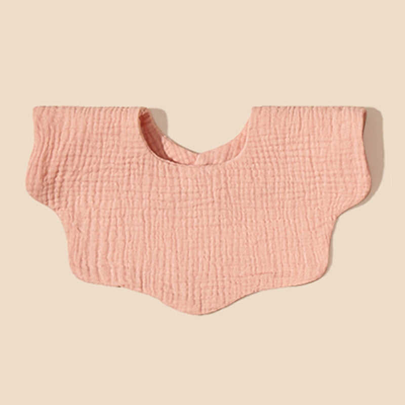 Soft Muslin Baby Feeding Apron kalsten