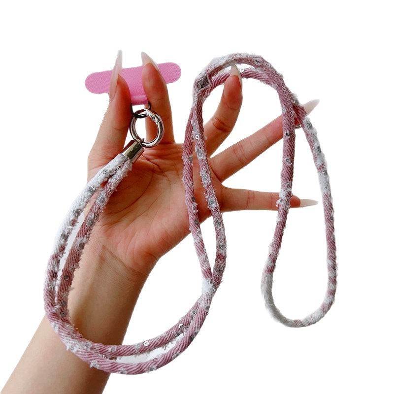 Decorated Eyewear Lanyard Kalsten