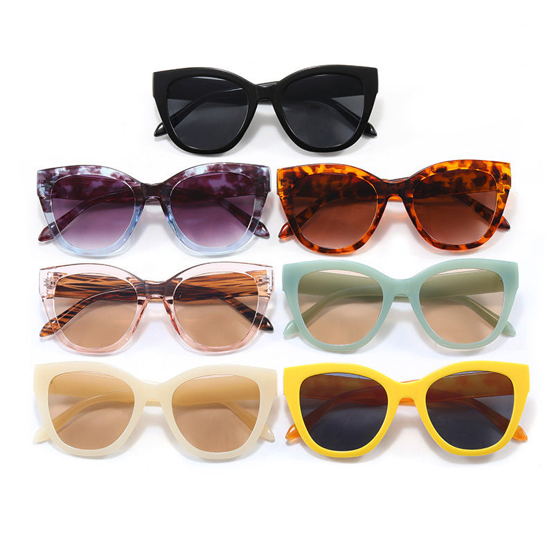 Women's extravagant sunglasses with fashionable design Kalsten