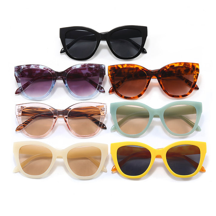 Women's extravagant sunglasses with fashionable design Kalsten