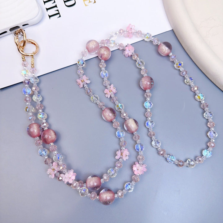Decorative Beaded Eyewear Chain Kalsten