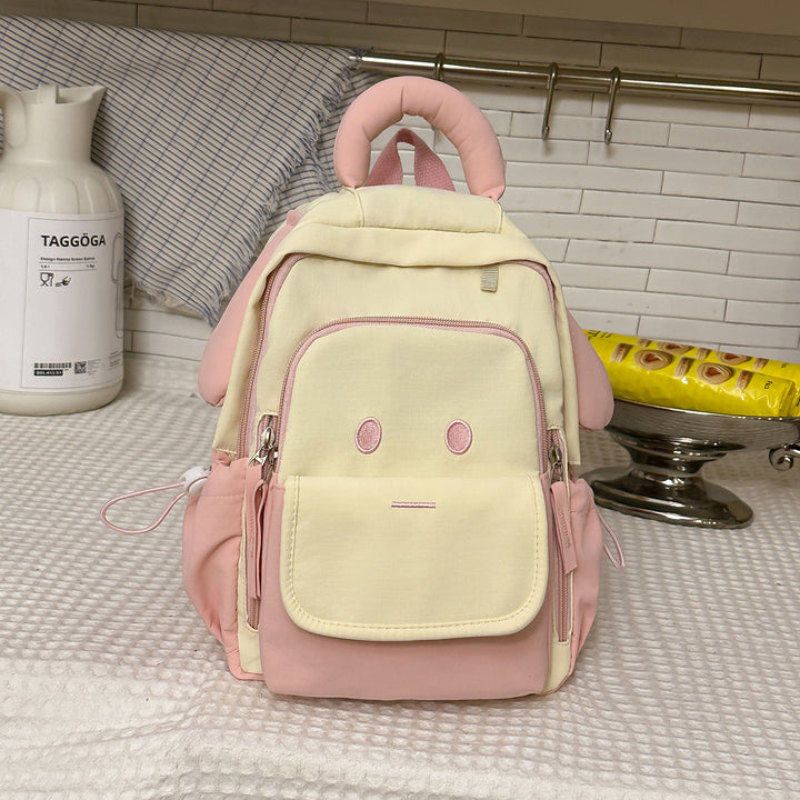 Cute Cartoon Animal-Themed Backpack Kalsten