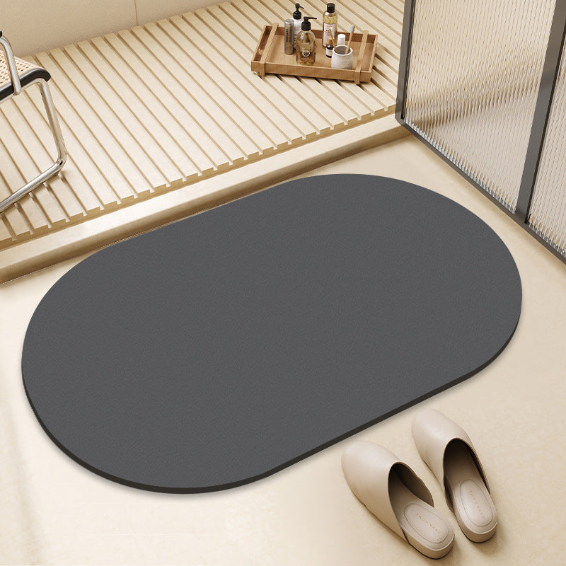 Textured Non-Slip Bath Mat Kalsten