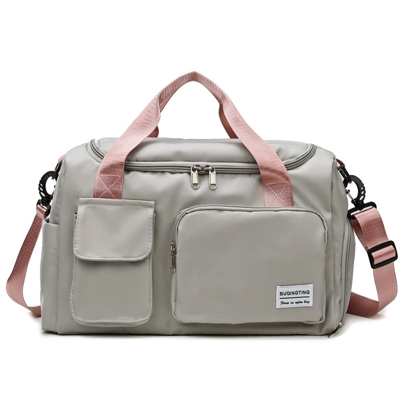 Versatile Sports Duffle Bag Kalsten