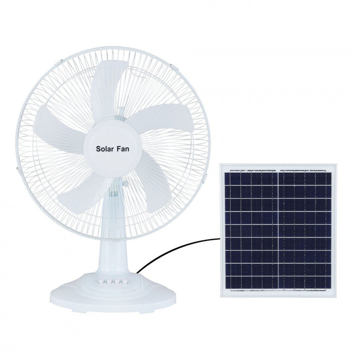 Unisex Solar-powered Fan Kalsten