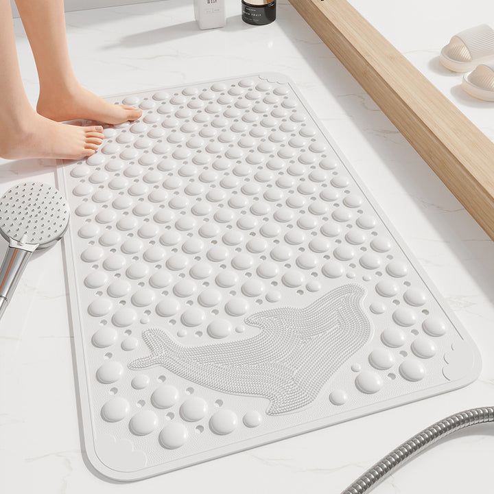 Comfort Grip Bathroom Mat for Home