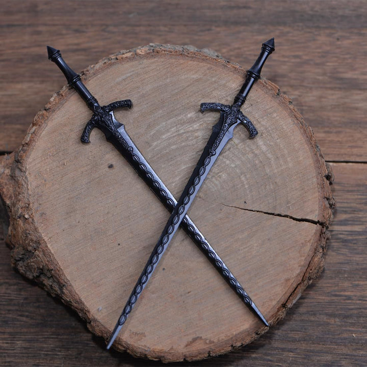 Gothic Sword Hairpin Kalsten